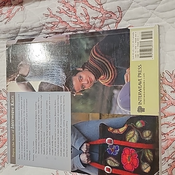 Interweave Knits Book - Picture 2 of 10